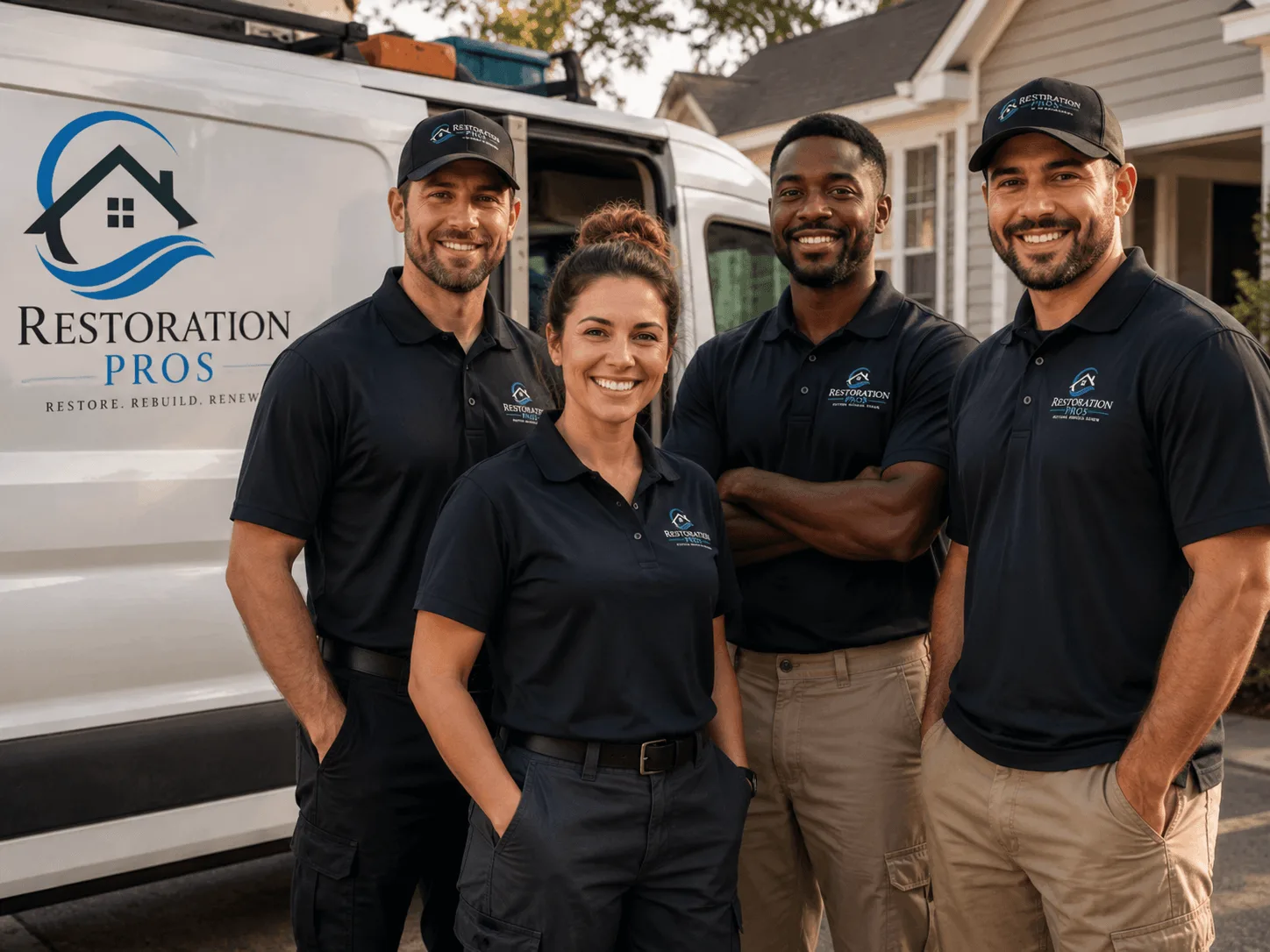Professional Flood Damage Restoration Services in Hampton, TN